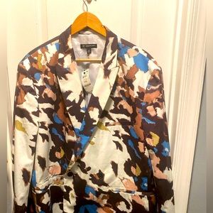 INC Men’s Multi Color Blazer